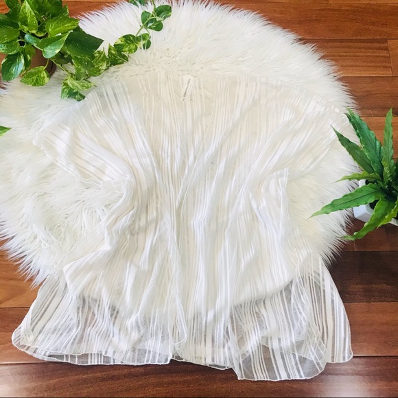 forgotten grace Other - New🌿White Beach Cover Up